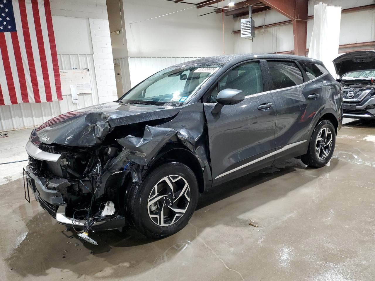 2024 KIA SPORTAGE LX VIN:KNDPUCDFXR7228899