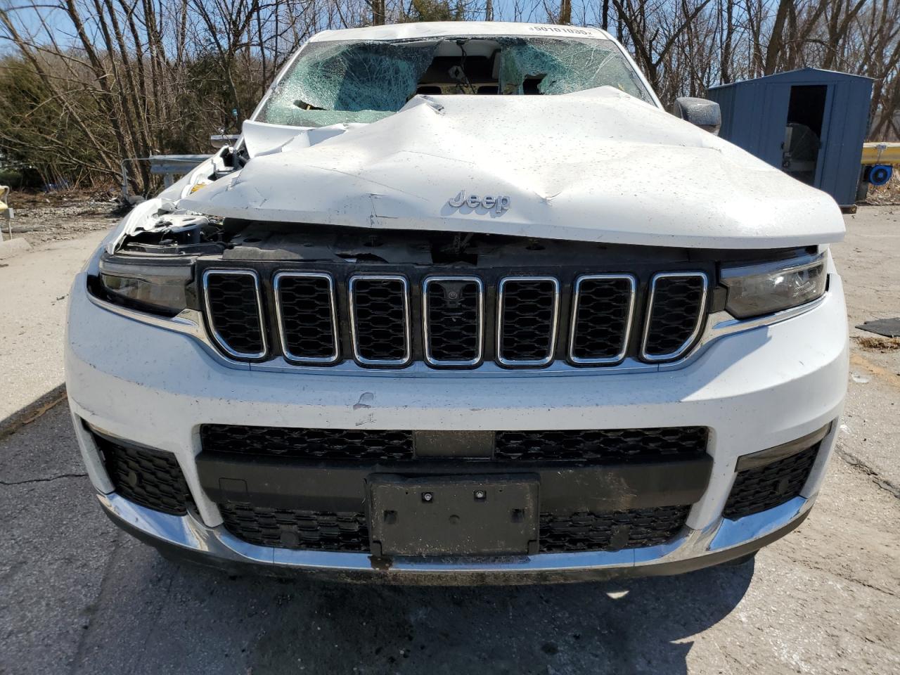 2023 JEEP GRAND CHEROKEE L LIMITED VIN:1C4RJKBG3P8830770