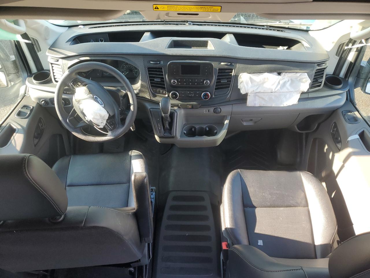 2023 FORD TRANSIT T-250 VIN:1FTBR1X8XPKB14862