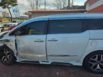 2018 Kia Carnival KNAMD81ABJS365308 VIN:KNAMD81ABJS365308