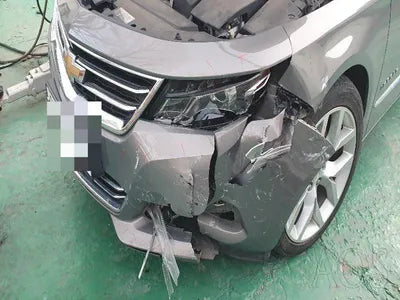 2017 Chevrolet Impala VIN: