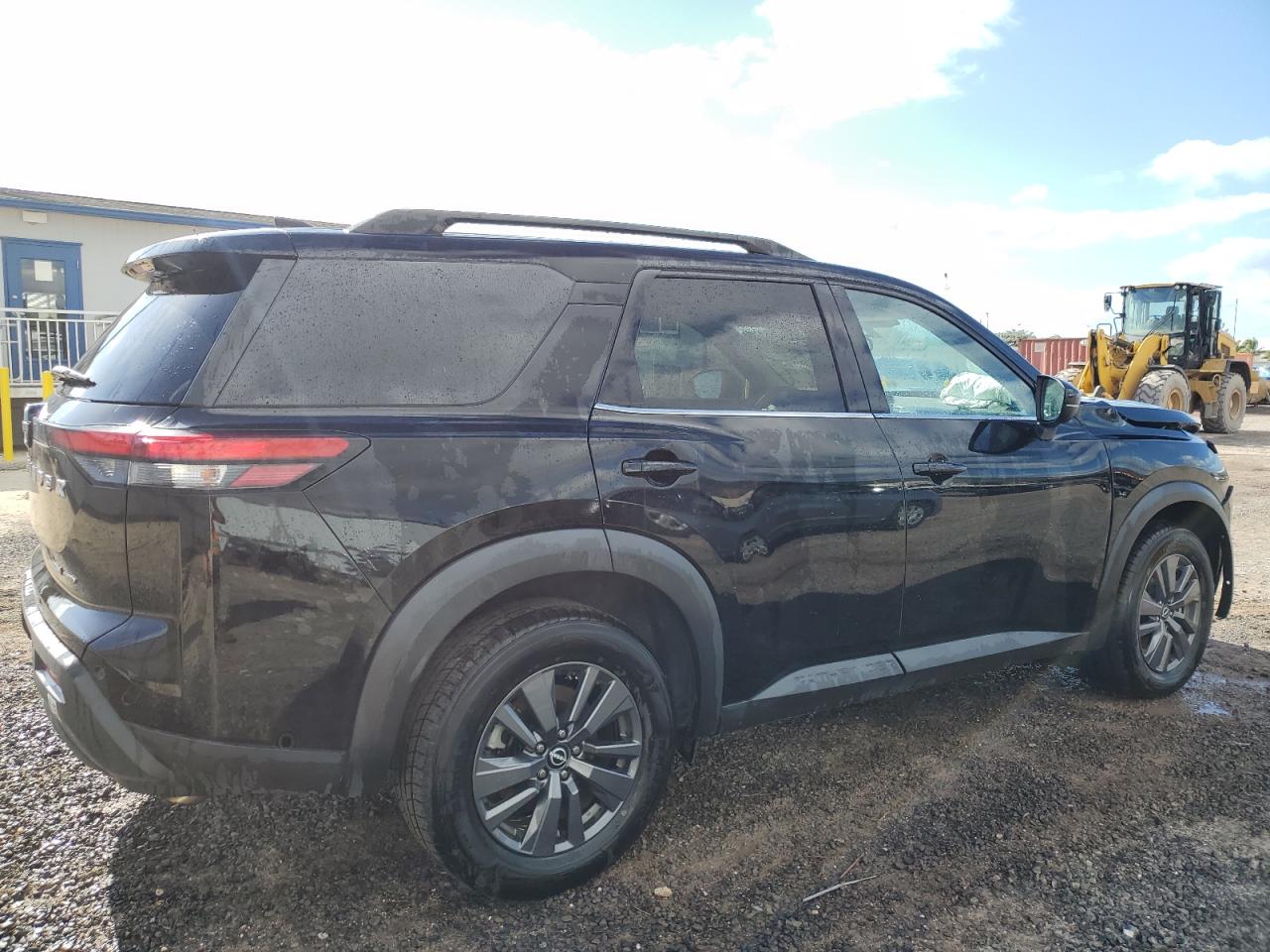 2022 NISSAN PATHFINDER SV VIN:5N1DR3BCXNC214821