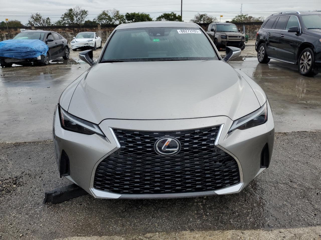 2022 LEXUS IS 300 VIN:JTHDA1D22N5120231