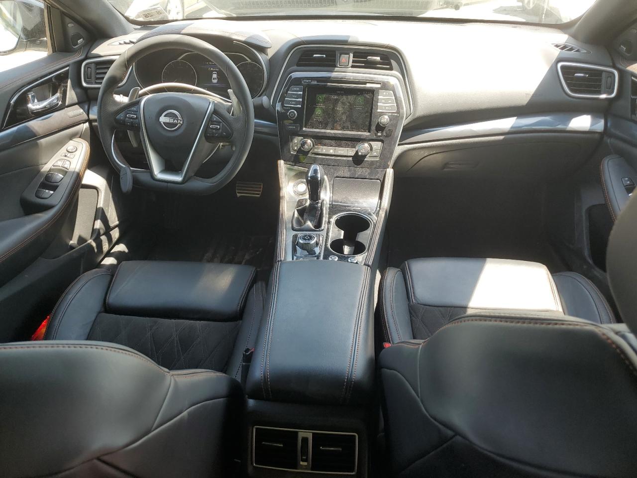 2023 NISSAN MAXIMA SR VIN:1N4AA6EVXPC513280