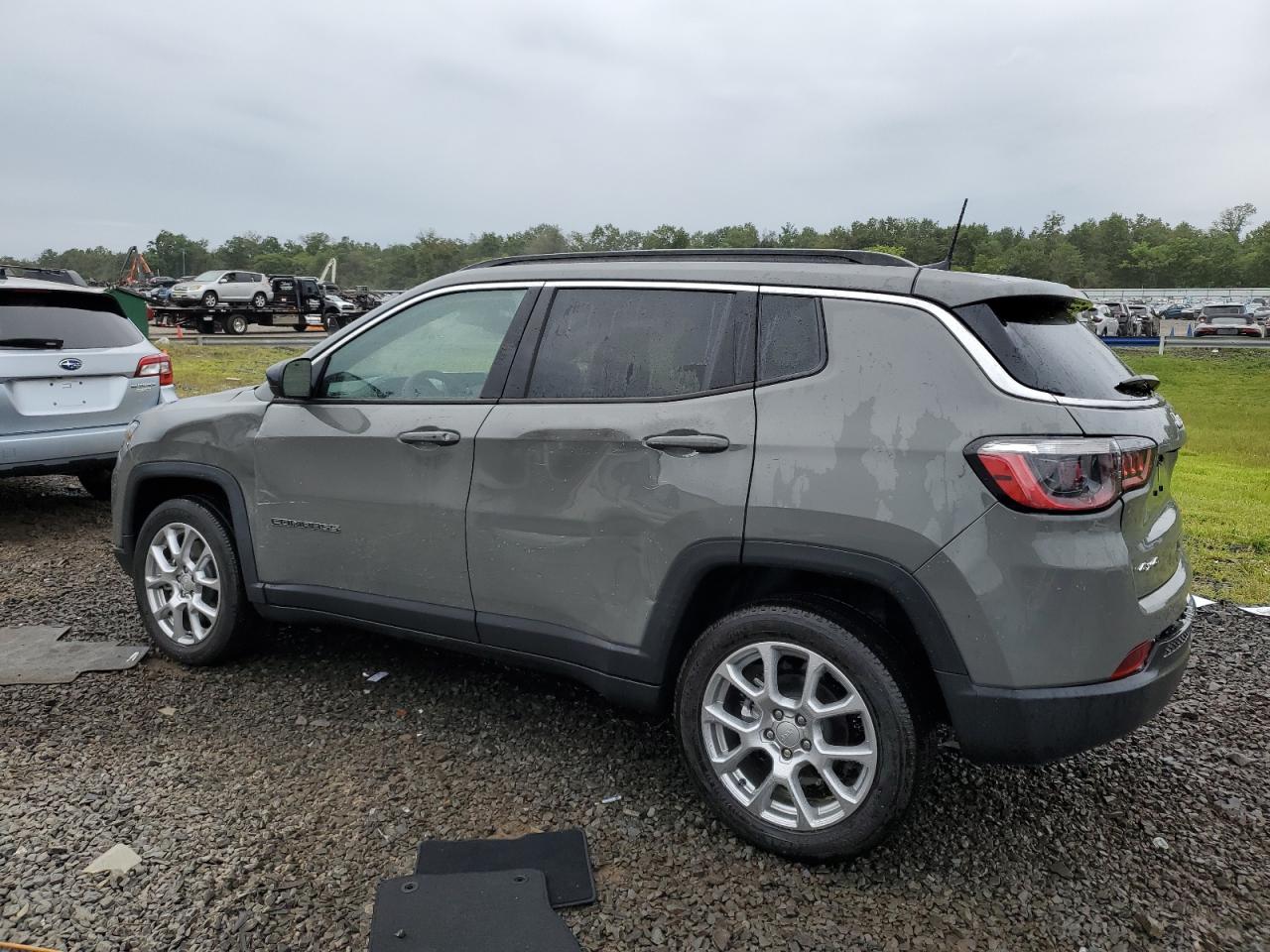 2023 JEEP COMPASS LATITUDE LUX VIN:3C4NJDFN2PT514815