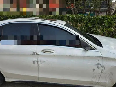 2017 Mercedes-Benz C 220 VIN: