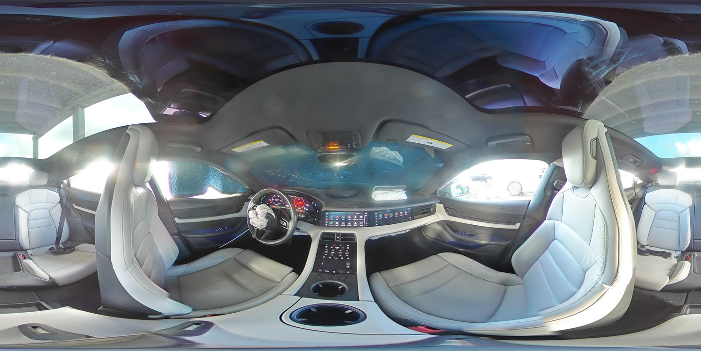 2023 PORSCHE TAYCAN  VIN:WP0AA2Y15PSA15170
