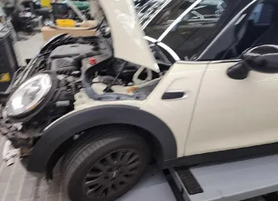 2018 MINI Cooper WMWXP5108J3A99009 VIN:WMWXP5108J3A99009