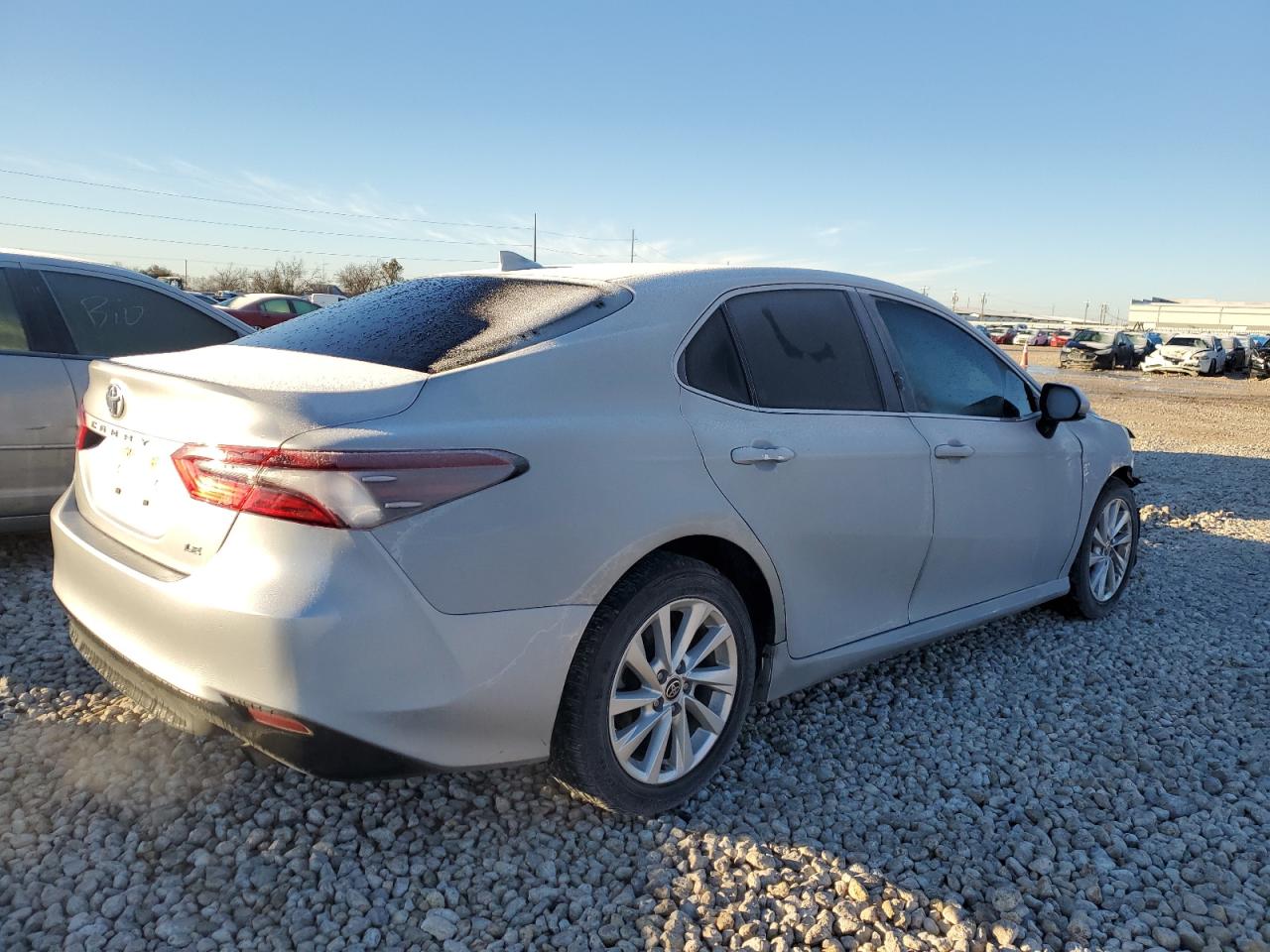 2023 TOYOTA CAMRY LE VIN:WBA5P9C00MFK93416