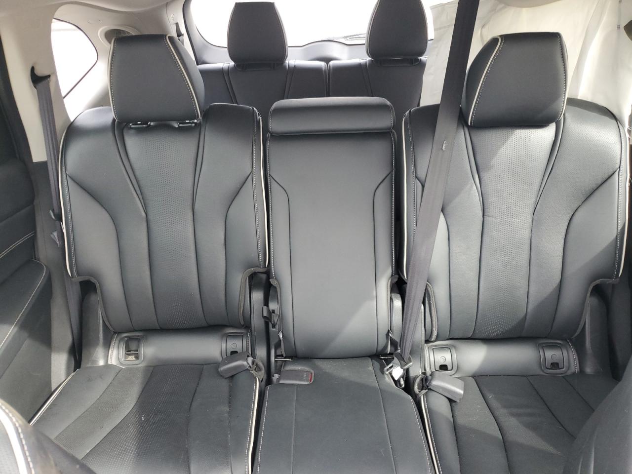 2022 ACURA MDX ADVANCE VIN:5J8YE1H84NL017363