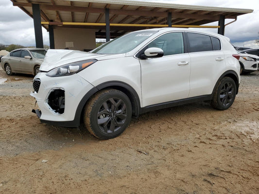 2022 KIA SPORTAGE LX VIN:KNDPM3AC2N7019290