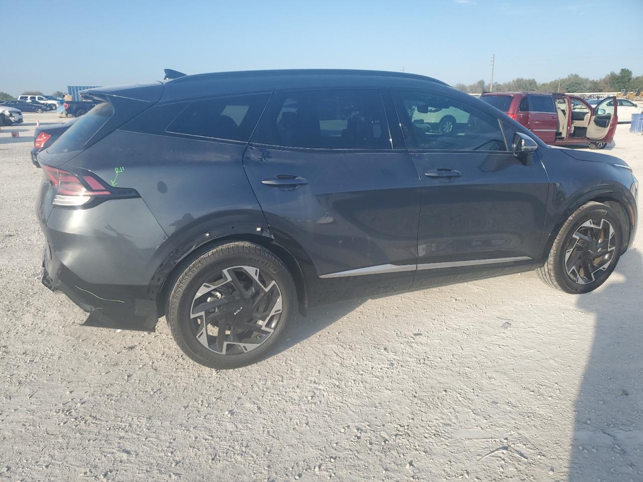 2024 KIA SPORTAGE SX PRESTIGE VIN:5XYK53DF5RG162725