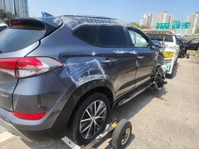 2016 Hyundai Tucson KMHJ381ABHU373353 VIN:KMHJ381ABHU373353