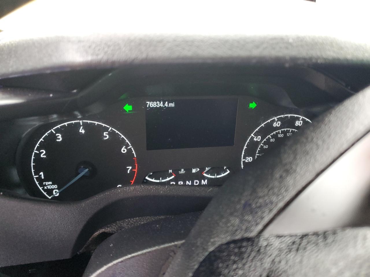 2022 FORD TRANSIT CONNECT XL VIN:NM0LS7S25N1532082