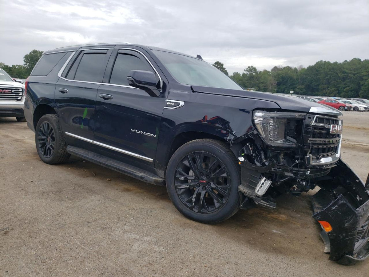 2023 GMC YUKON SLT VIN:1GKS2BKD7PR398252