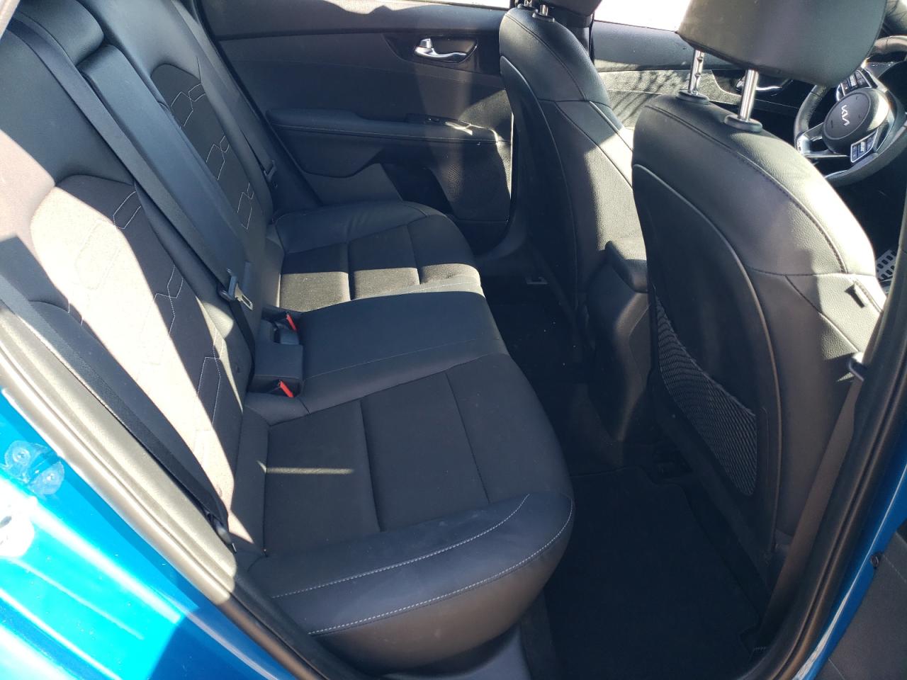 2022 KIA FORTE GT LINE VIN:3KPF54AD3NE487956