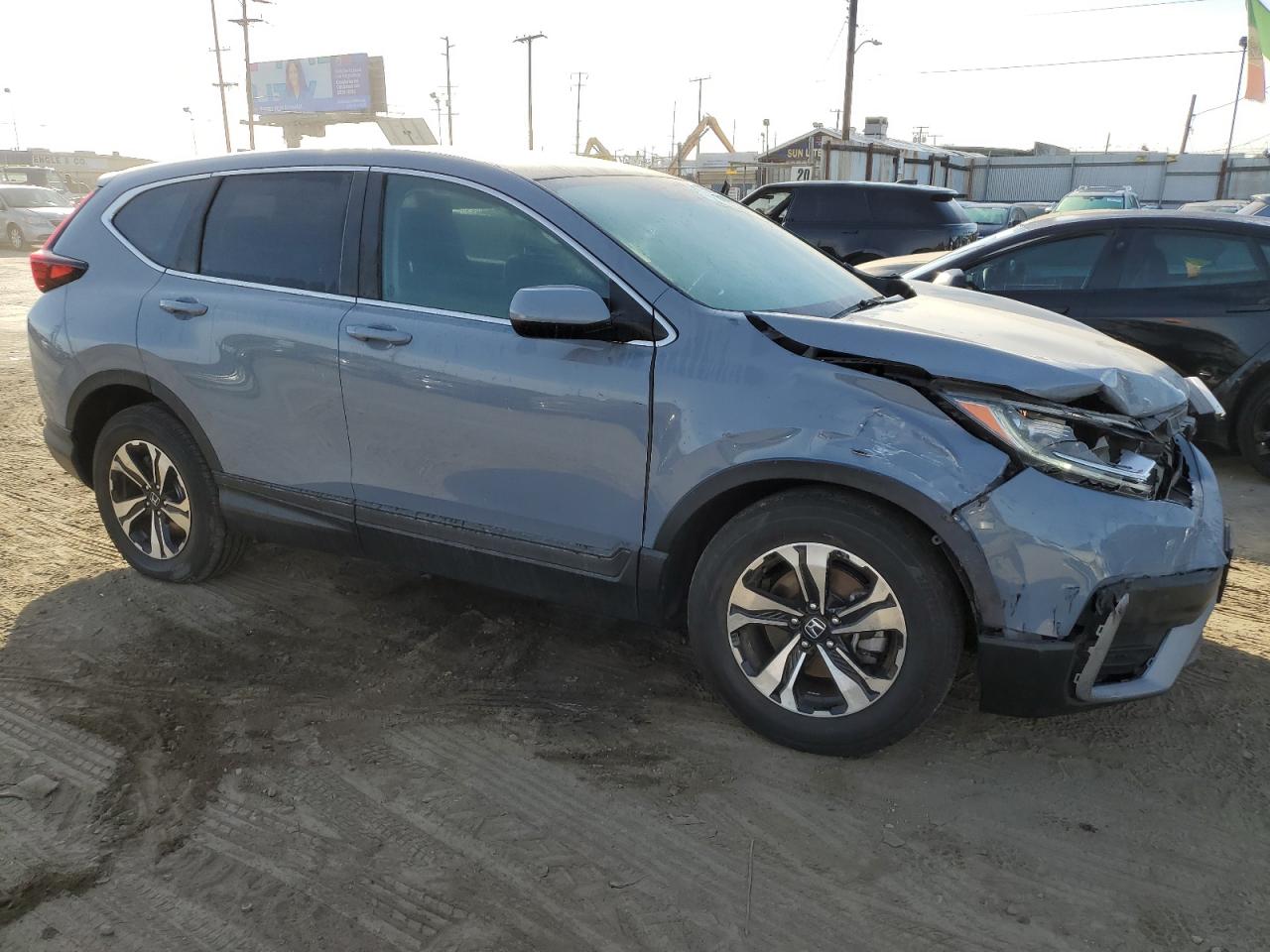 2022 HONDA CR-V SE VIN:7FARW1H77NE012785