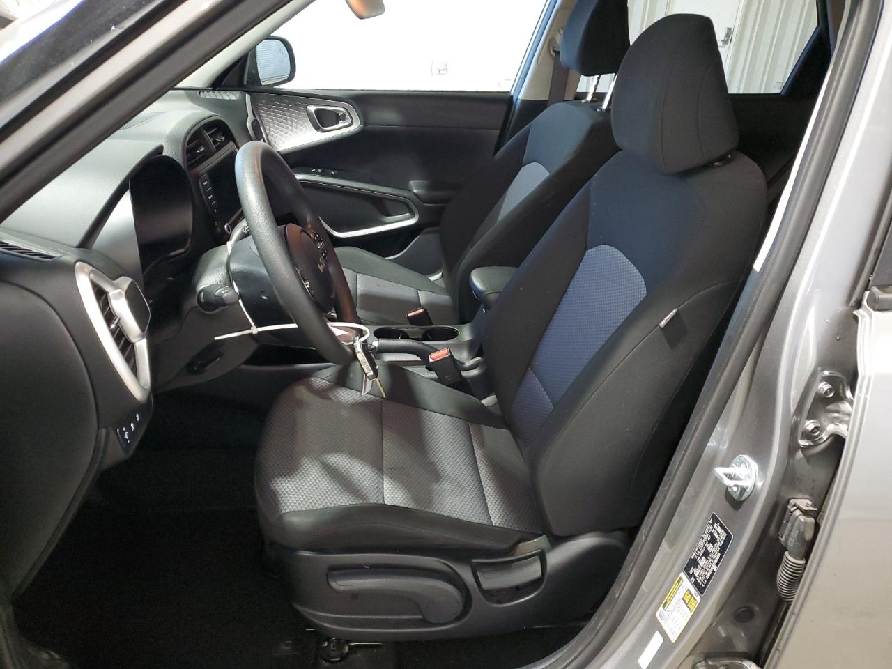2023 KIA SOUL LX VIN:KNDJ23AU6P7869334
