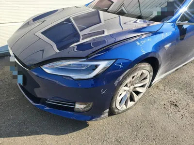 2019 Tesla Model S 5YJSA1E22KF298741 VIN:5YJSA1E22KF298741