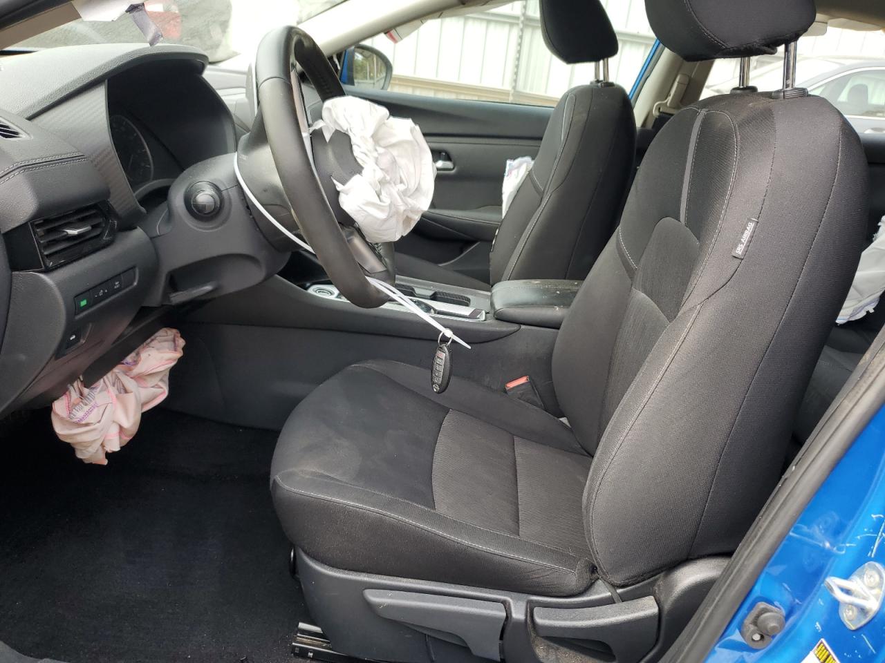 2023 NISSAN SENTRA SV VIN:3N1AB8CV5PY317800