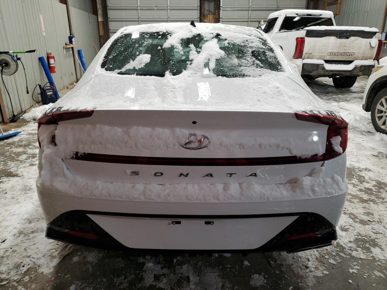 2023 HYUNDAI SONATA SEL VIN:KMHL64JA8PA301772