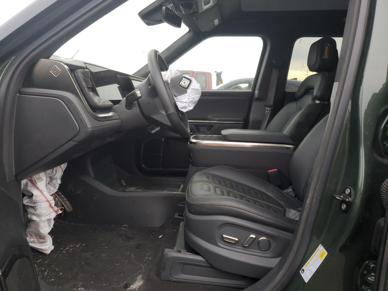 2022 RIVIAN R1S LAUNCH EDITION VIN:7PDSGABLXNN002875