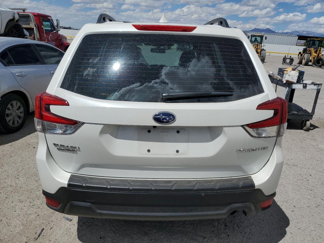 2023 SUBARU FORESTER  VIN:JF2SKACC7PH443774