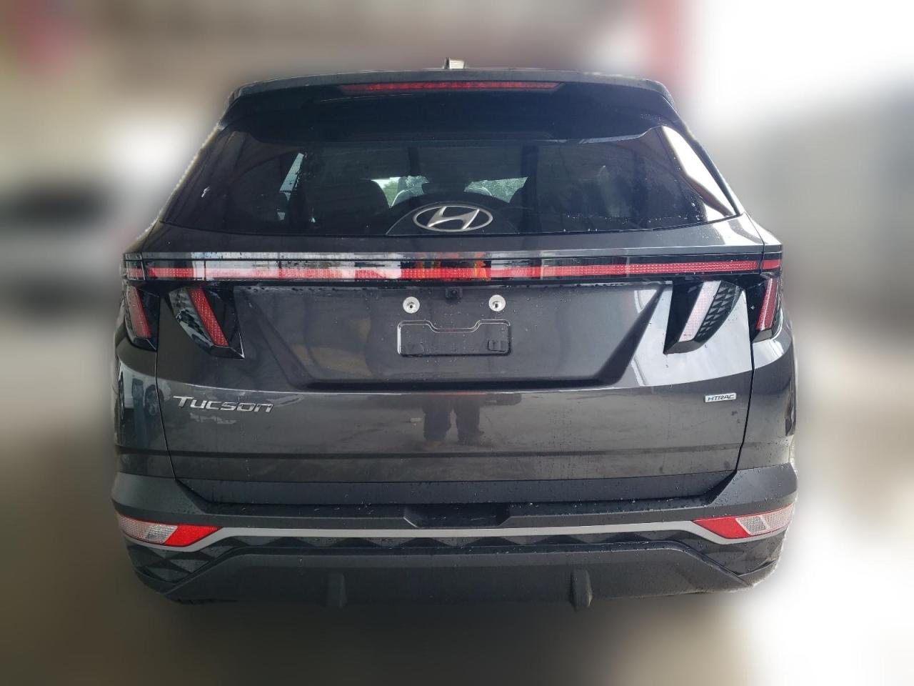 2022 HYUNDAI TUCSON SEL VIN:5NMJBCAE8NH031367