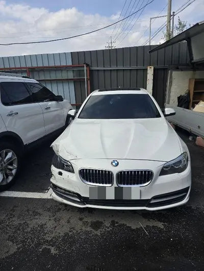 2014 BMW 520 VIN: