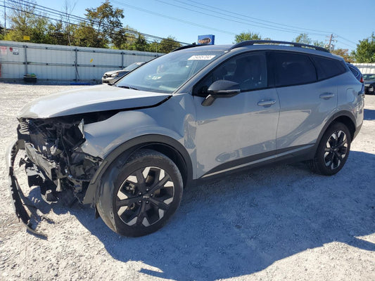 2023 KIA SPORTAGE X LINE VIN:5XYK6CAF1PG048283