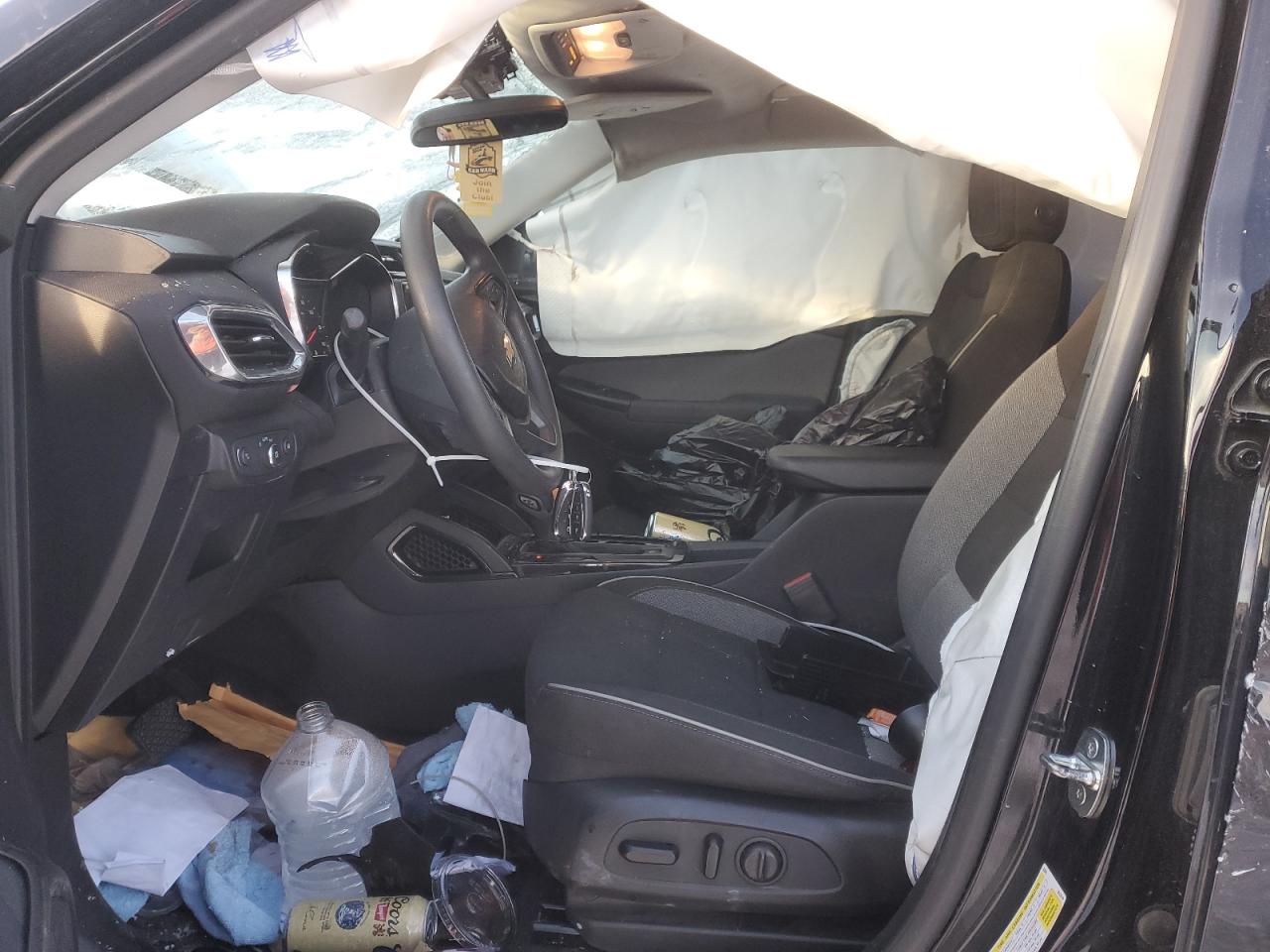 2023 CHEVROLET TRAILBLAZER LT VIN:KL79MRSL5PB180854