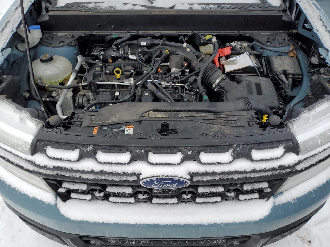 2022 FORD MAVERICK XL VIN:3FTTW8F9XNRA72167