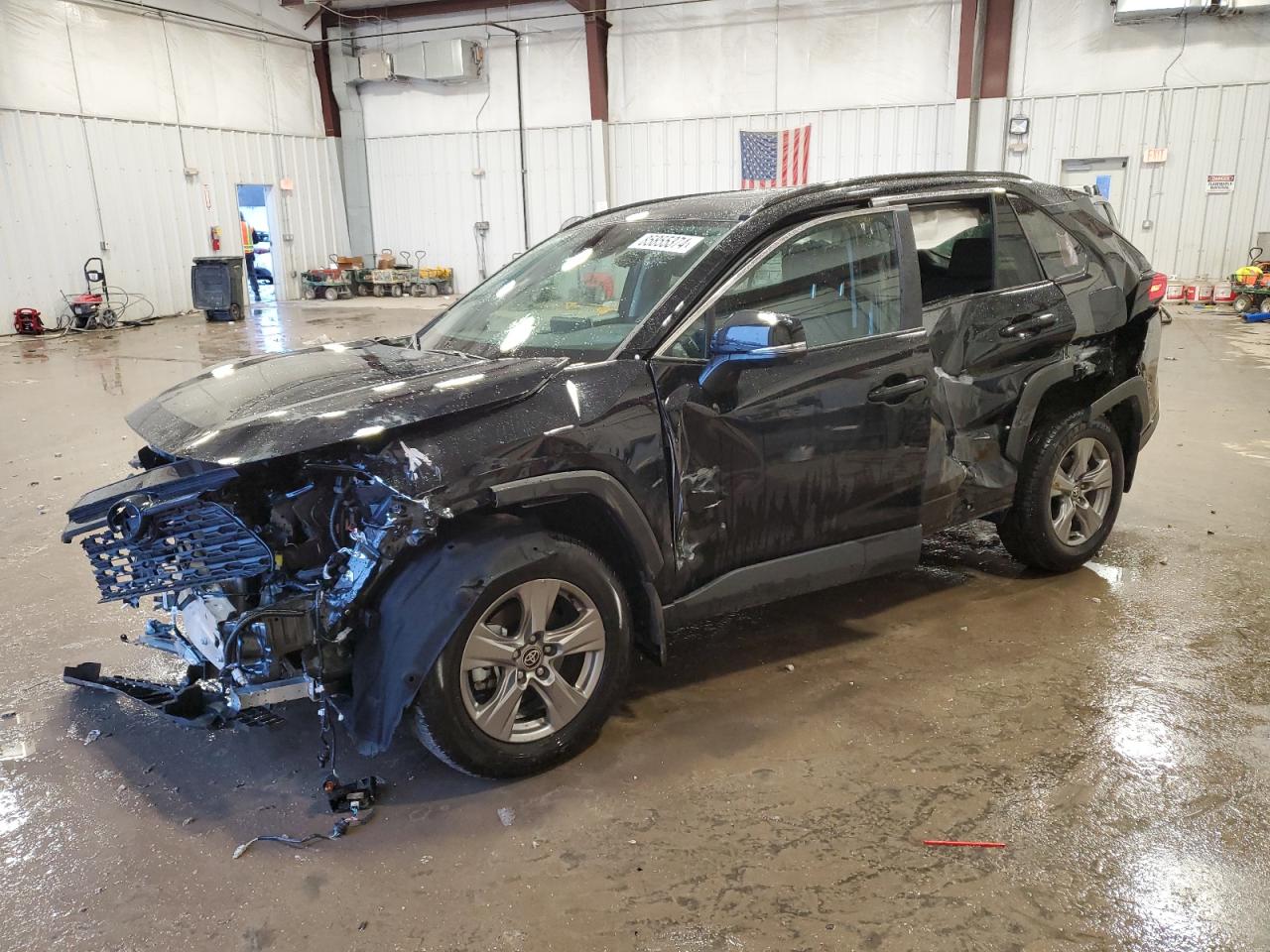 2024 TOYOTA RAV4 XLE VIN:2T3P1RFV8RC410574