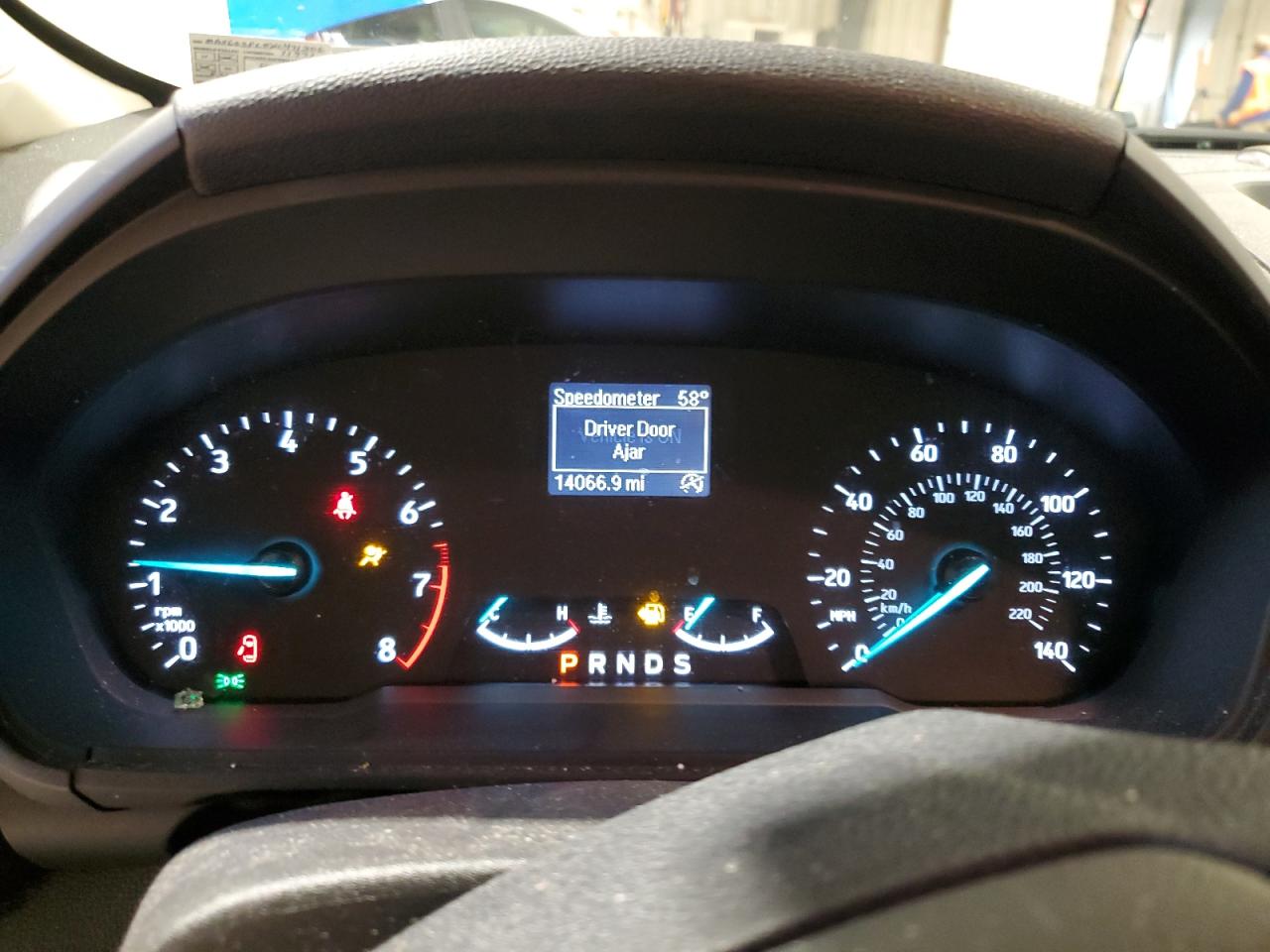 2022 FORD ECOSPORT S VIN:MAJ6S3FL5NC471306