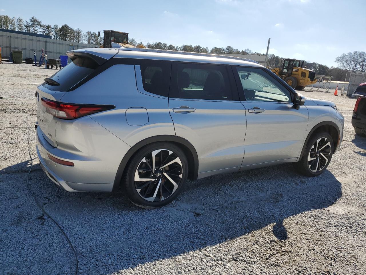2022 MITSUBISHI OUTLANDER SEL VIN:JA4J3VA80NZ079146