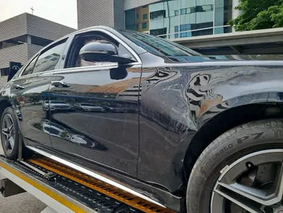 2022 Mercedes-Benz S 400 W1K6F3DB2NA127832 VIN:W1K6F3DB2NA127832