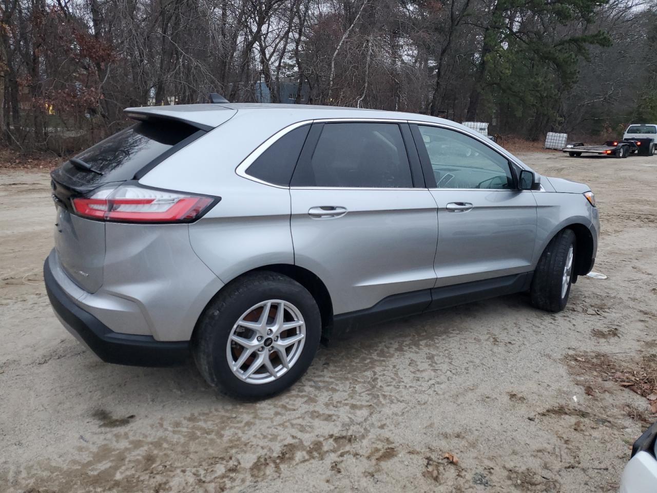 2024 FORD EDGE SEL VIN:2FMPK4J91RBA49339