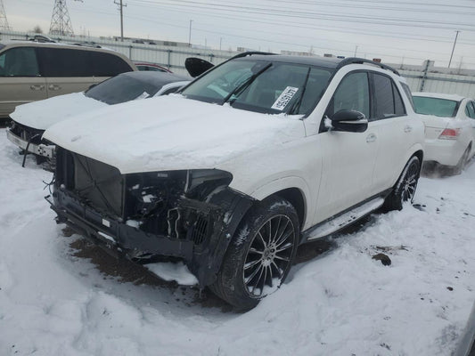 2023 MERCEDES-BENZ GLE 350 4MATIC VIN:4JGFB4KB6PA905675