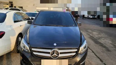2015 Mercedes-Benz B 200 WDDMH0JB2FN125500 VIN:WDDMH0JB2FN125500