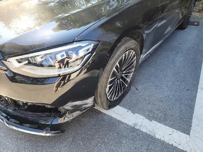 2021 Mercedes-Benz S 350 VIN: