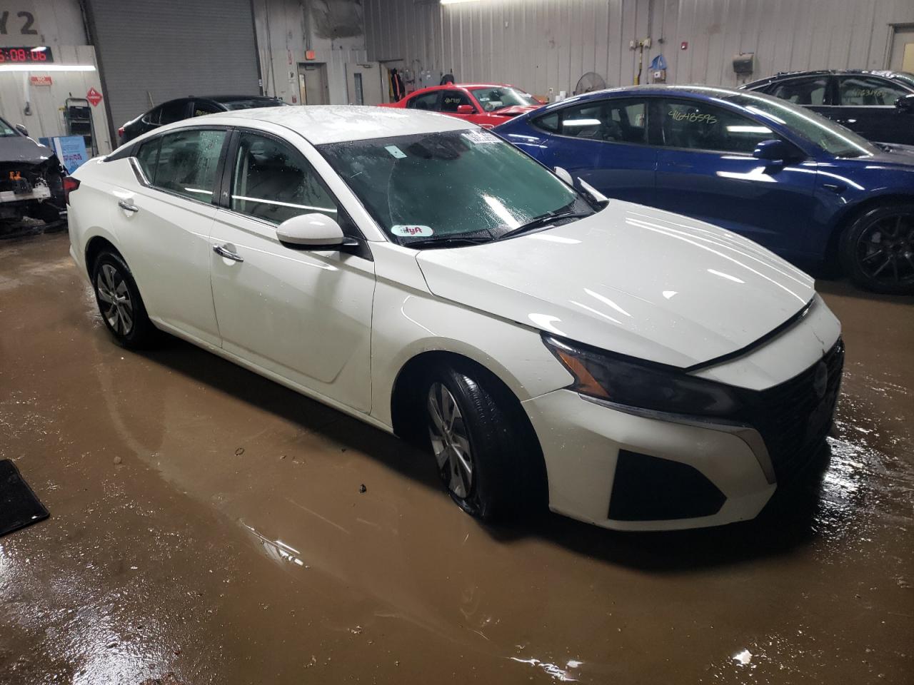 2023 NISSAN ALTIMA S VIN:1N4BL4BVXPN368687