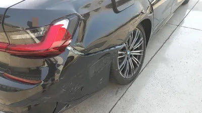 2022 BMW 320 WBA5X5108NFM05862 VIN:WBA5X5108NFM05862