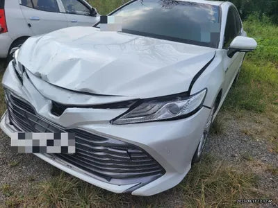 2017 Toyota Camry VIN: