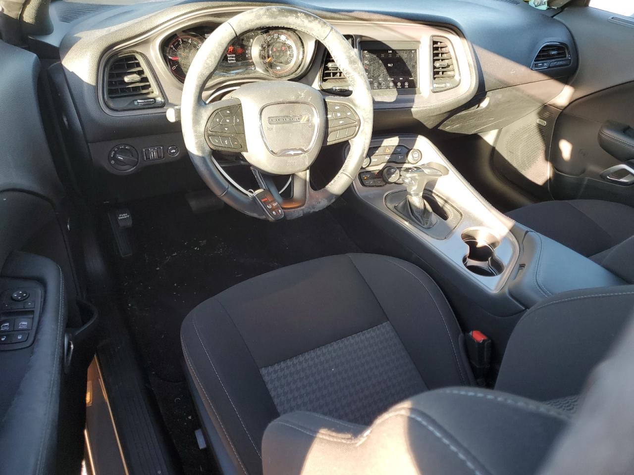 2023 DODGE CHALLENGER GT VIN:2C3CDZJG9PH665376