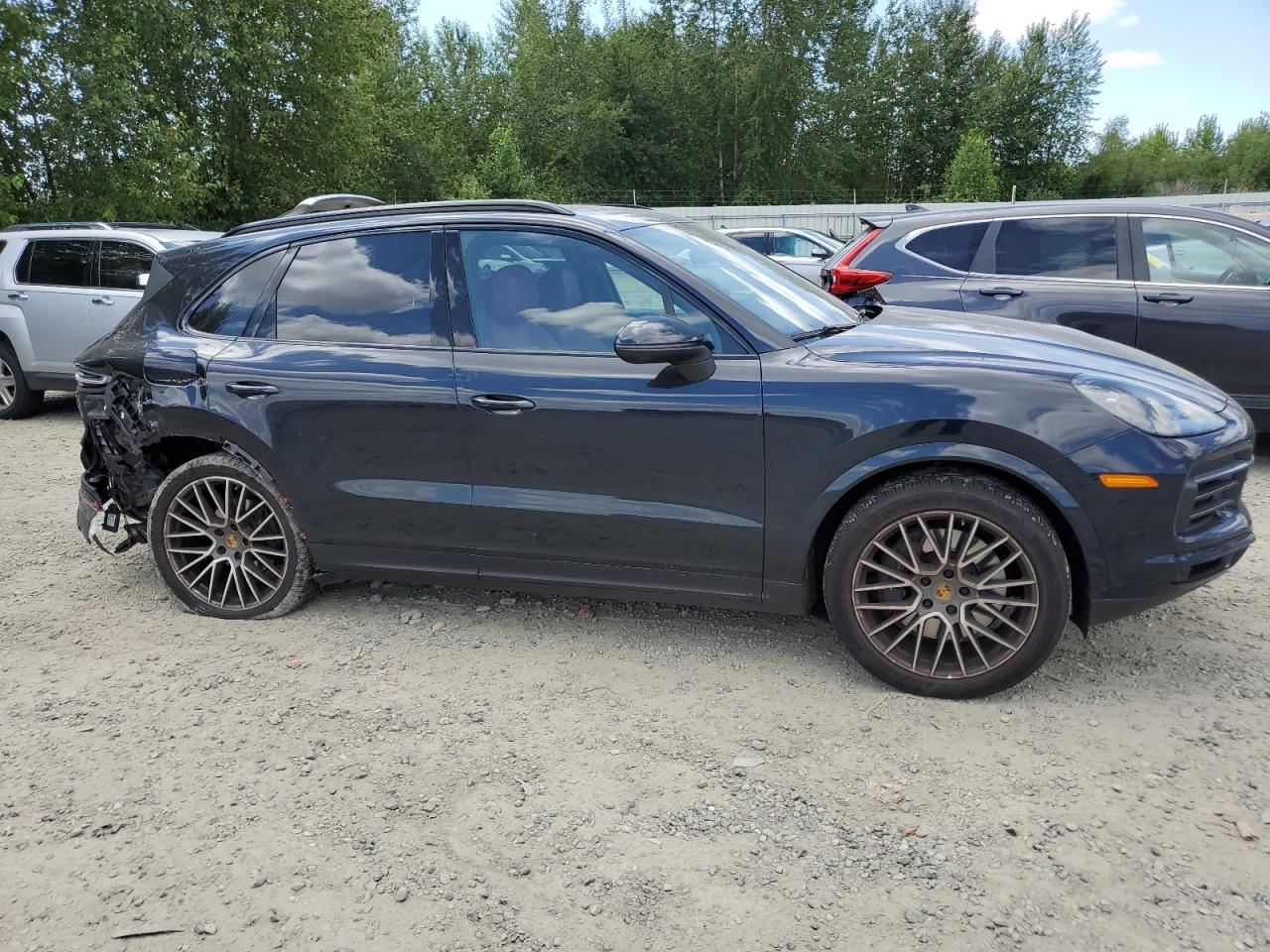 2023 PORSCHE CAYENNE BASE VIN:WP1AA2AY9PDA04454