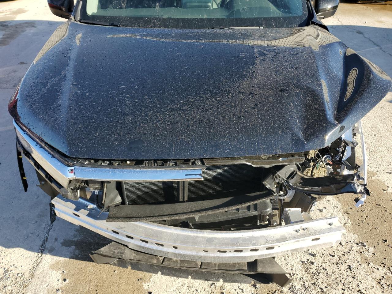 2023 HONDA PILOT EXL VIN:5FNYG1H44PB058426