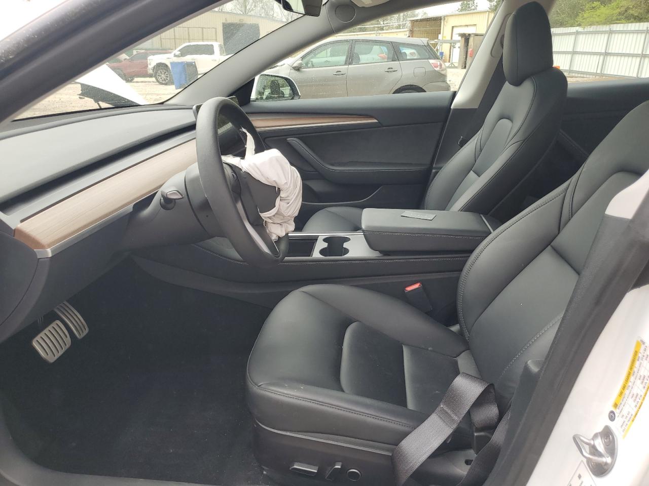 2023 TESLA MODEL 3  VIN:5YJ3E1EC4PF472320