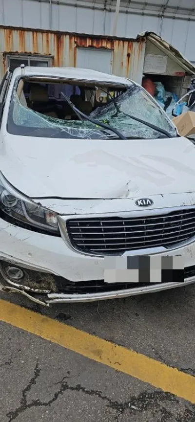 2018 Kia Carnival VIN: