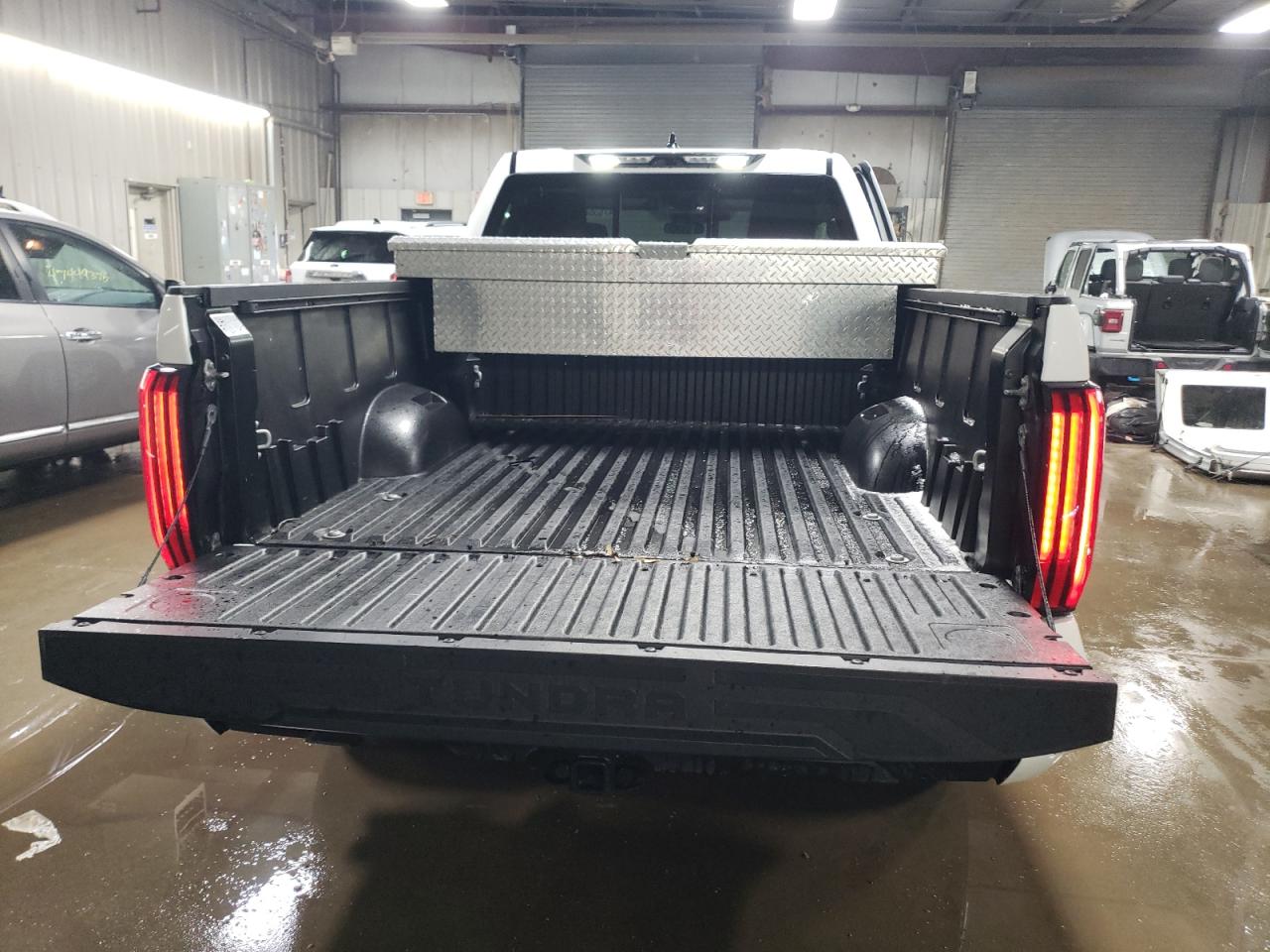 2023 TOYOTA TUNDRA DOUBLE CAB SR VIN:5TFKB5AA7PX020402