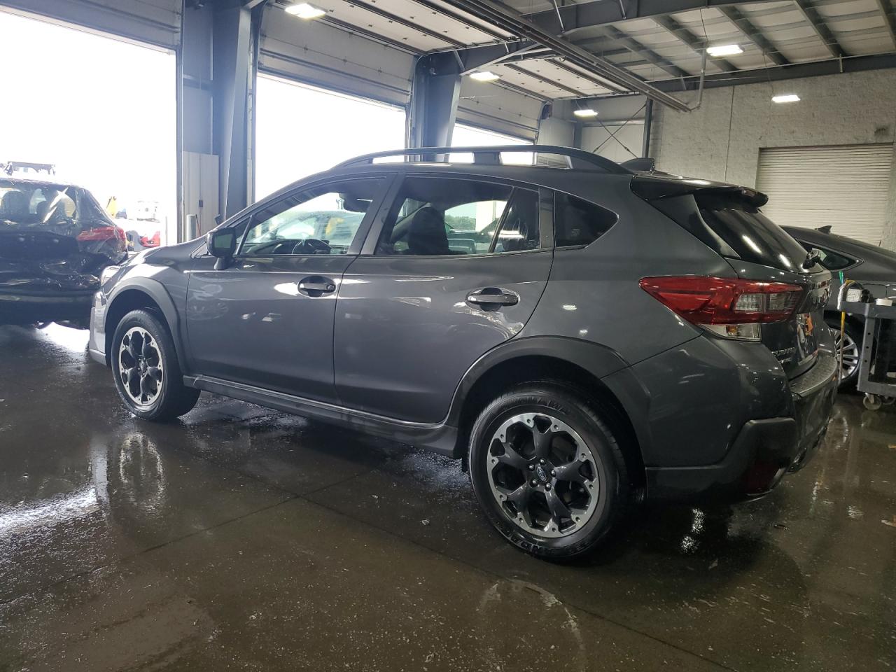 2022 SUBARU CROSSTREK PREMIUM VIN:JF2GTAPC5NH218232